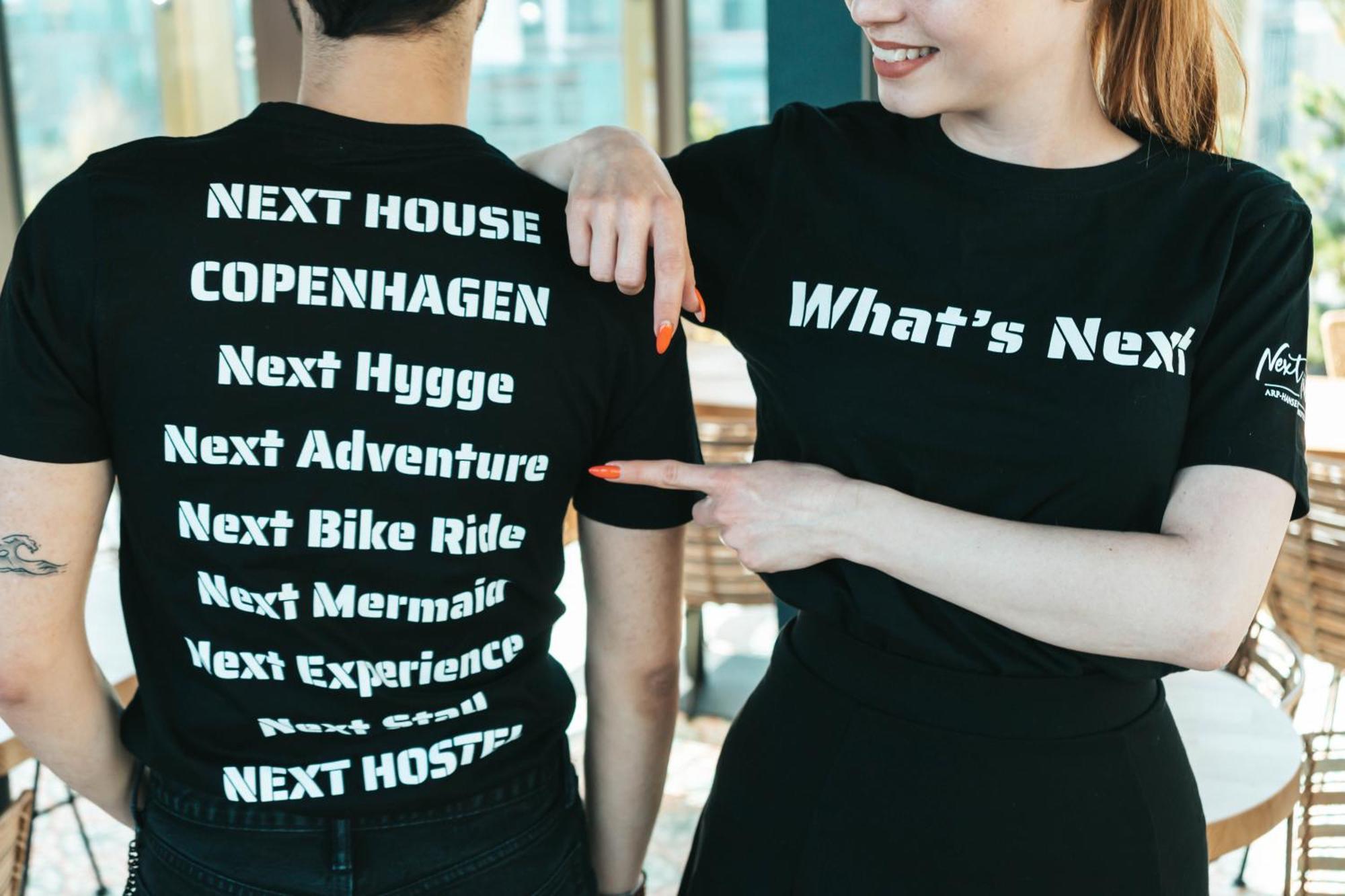 הוסטל Next House קופנהגן מראה חיצוני תמונה